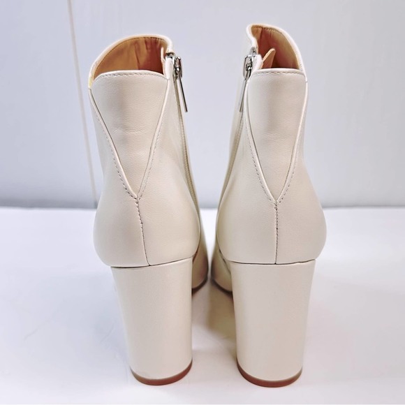 Marc Fisher Ivory Ankle Booties - Picture 6 of 16